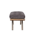 Living Room Upholstered Barcelona Bench Chair